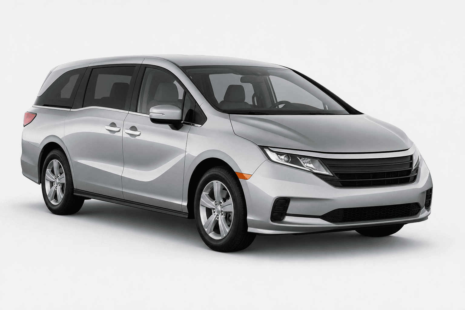 Affordable family vehicle available for rent at CPD Rental in Plainfield, IL